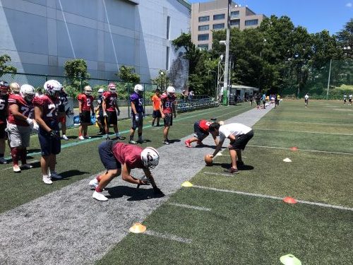 Phase1（関東地区）の様子