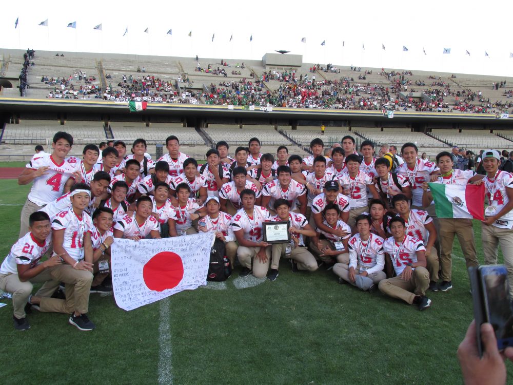 U-19 Academy Colleage Campの様子4
