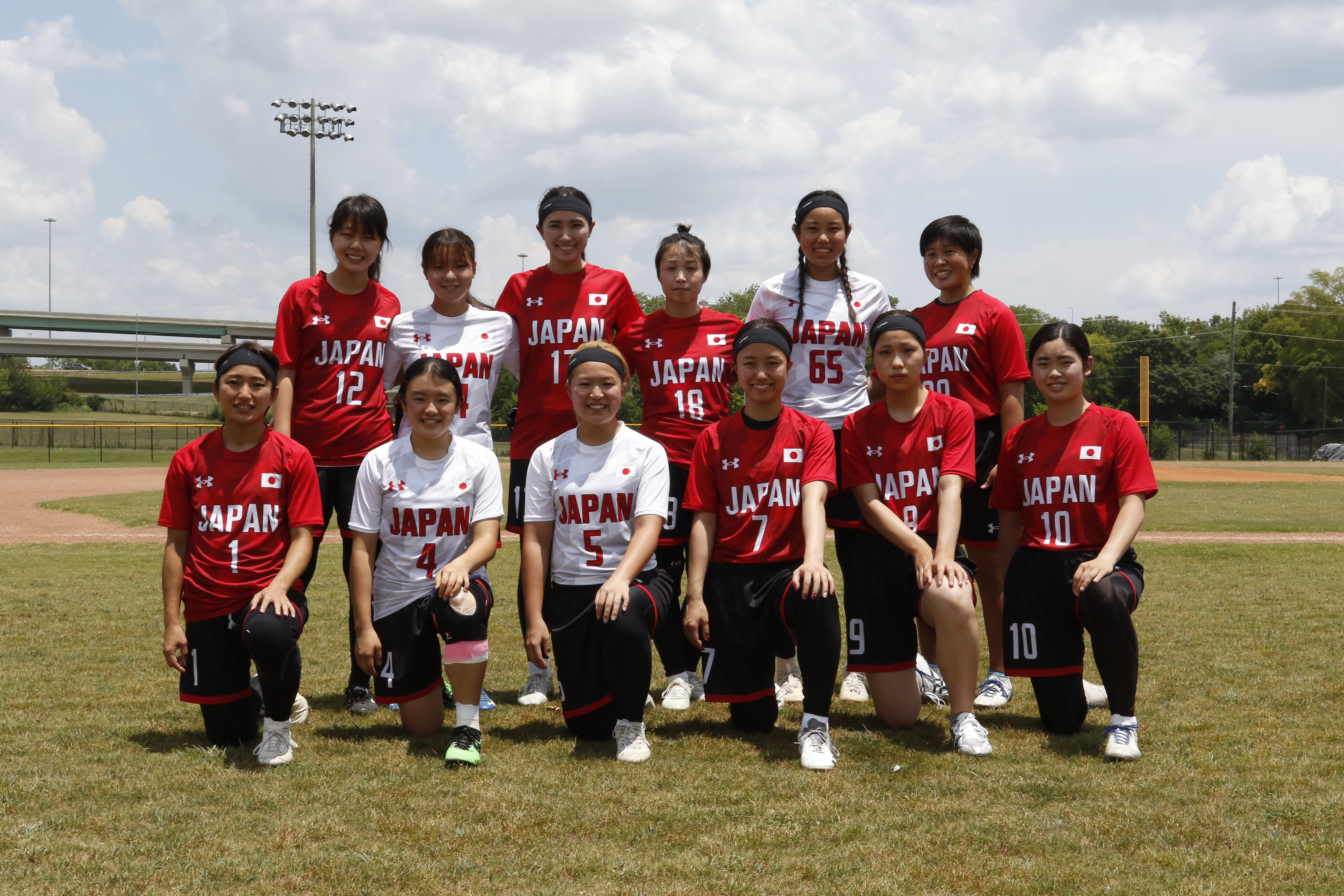フラッグフットボール2023 女子日本代表候補選出へ向けた練習会について
