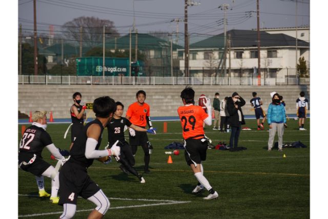 日本フラッグフットボール選手権 南関東地区大会へのお誘い(速報版)