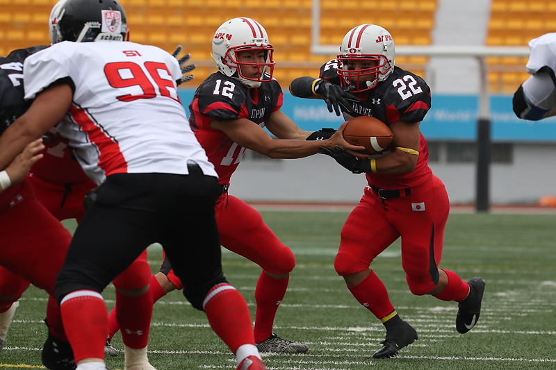 第3回 FISU 世界大学選手権