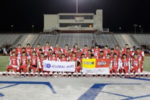 International Bowl 2020 日本代表選手