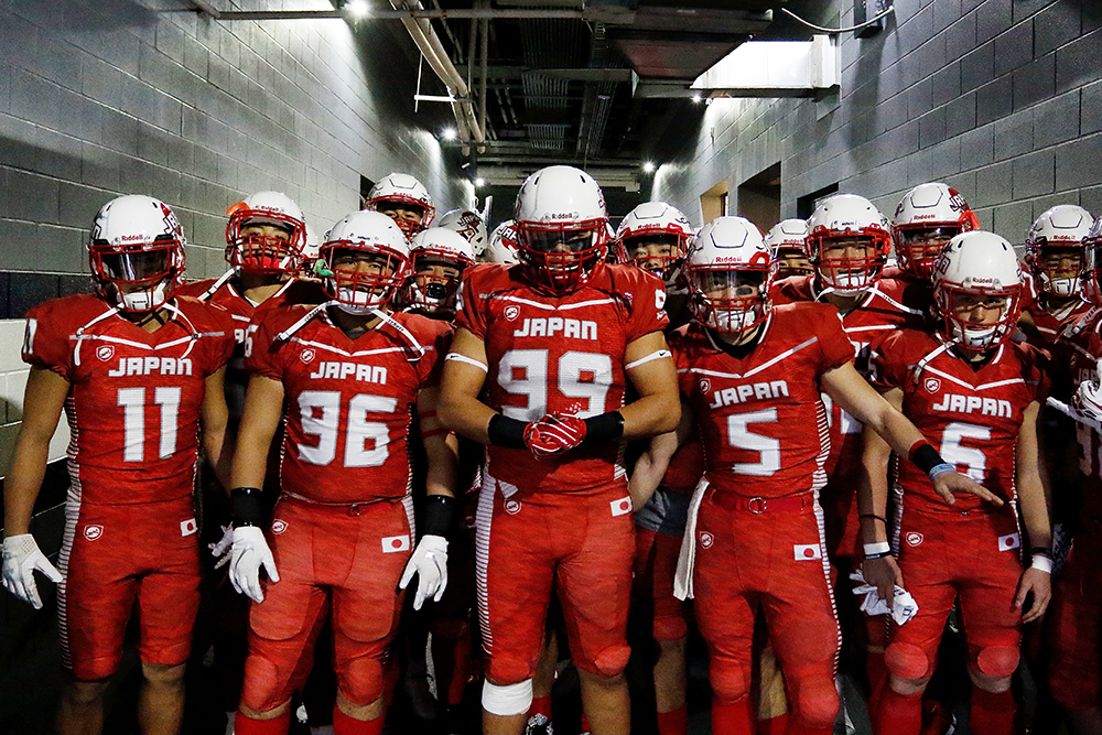 International Bowl 2019の様子