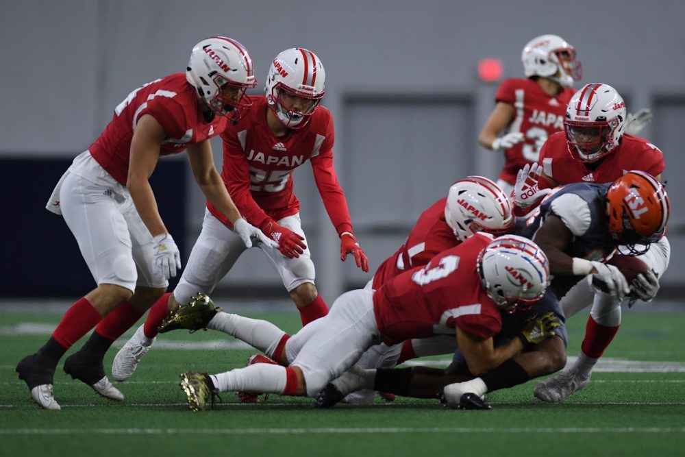 JAPAN U.S. DREAM BOWL イメージ画像