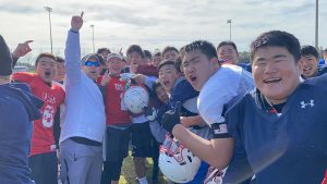 International Bowl 2020 集合写真