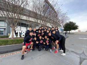 International Bowl 2020 AT&T スタジアム・ツアーの様子