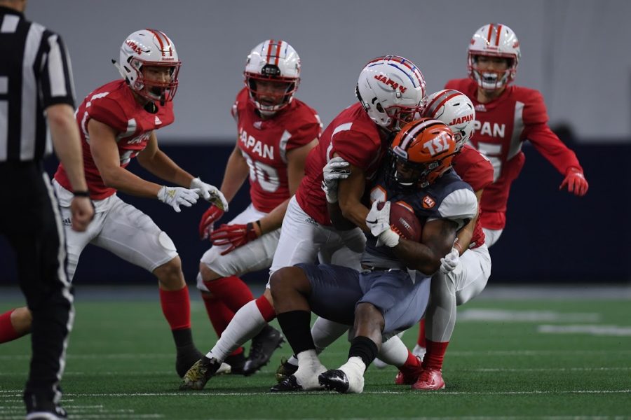 Fundamental:TACKLE(タックル）編 イメージ画像