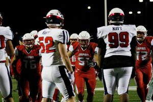 International Bowl 2020 練習の様子3