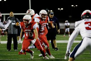 International Bowl 2020 練習の様子4