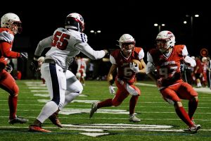 International Bowl 2020 練習の様子6