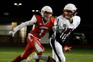 International Bowl 2020 練習の様子7