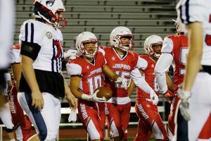 International Bowl 2020 練習の様子8