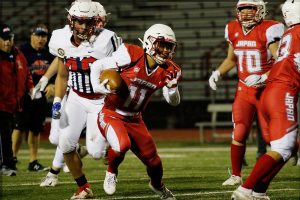International Bowl 2020 練習の様子10