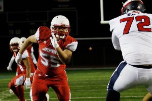 International Bowl 2020 練習の様子11